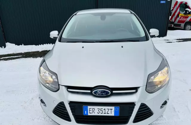 FORD Focus 1.6 TDCi (115 KM) start/stop