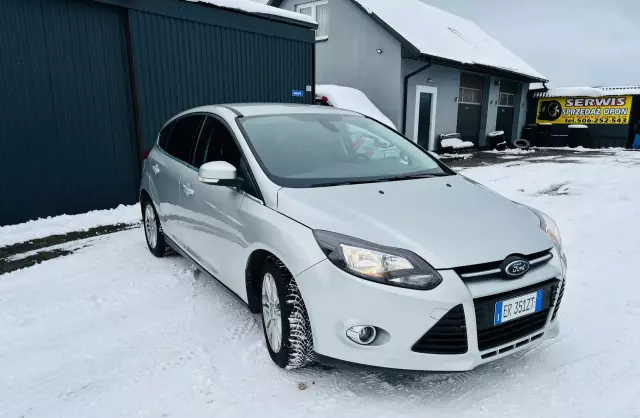 FORD Focus 1.6 TDCi (115 KM) start/stop