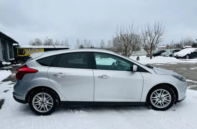 FORD Focus 1.6 TDCi (115 KM) start/stop