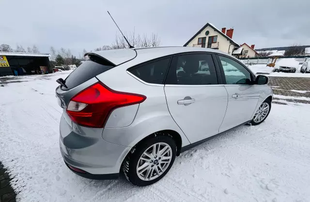 FORD Focus 1.6 TDCi (115 KM) start/stop