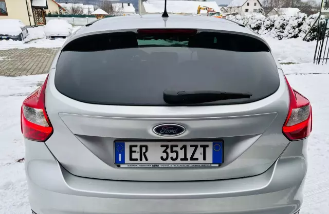 FORD Focus 1.6 TDCi (115 KM) start/stop