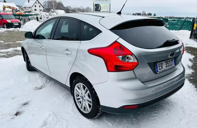 FORD Focus 1.6 TDCi (115 KM) start/stop