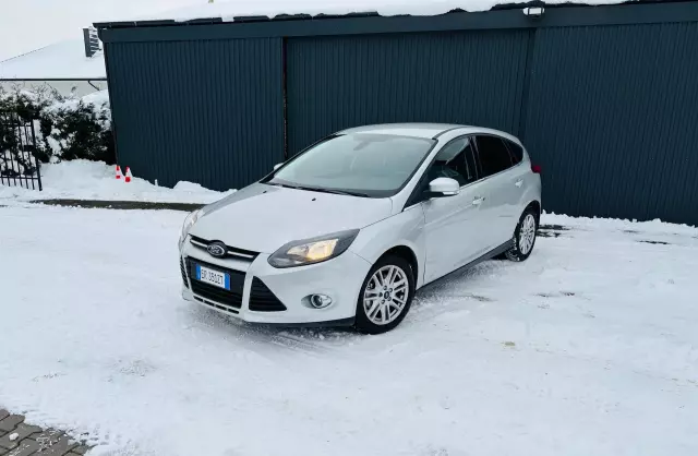FORD Focus 1.6 TDCi (115 KM) start/stop