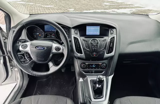 FORD Focus 1.6 TDCi (115 KM) start/stop