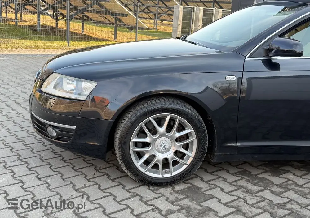 AUDI A6 Limousine 