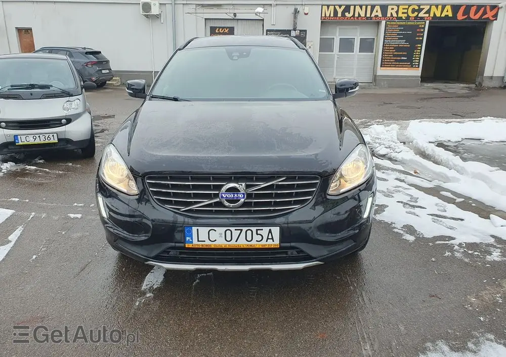 VOLVO XC 60 D4 Momentum Pro