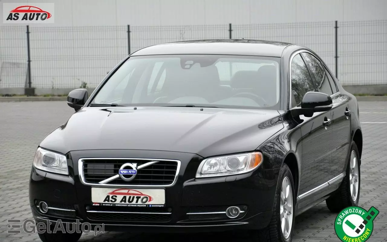 VOLVO S80 T4 Summum