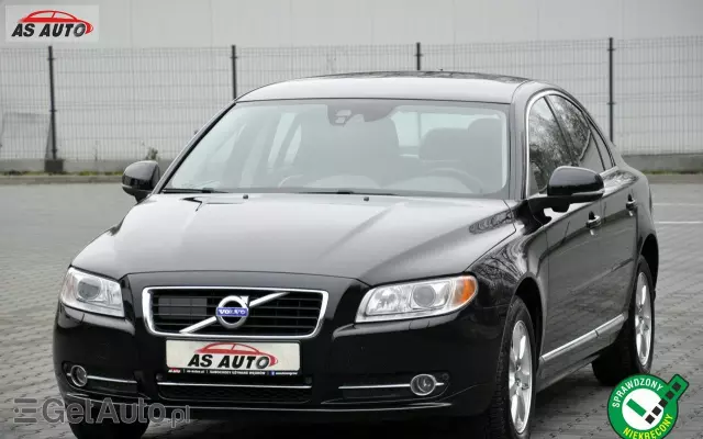 VOLVO S80 T4 Summum