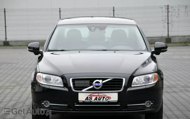 VOLVO S80 T4 Summum