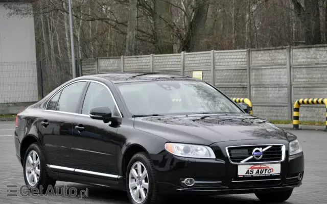 VOLVO S80 T4 Summum