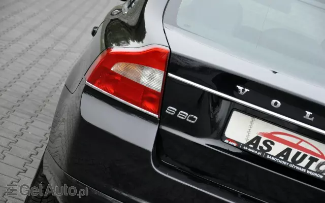 VOLVO S80 T4 Summum