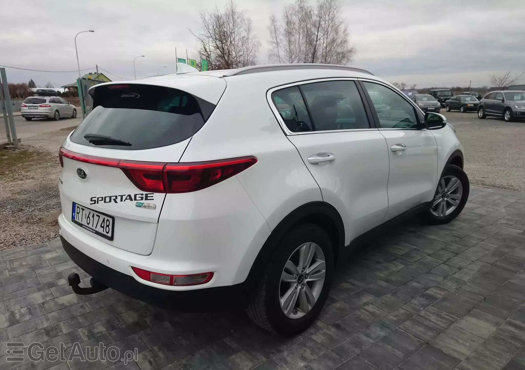 KIA Sportage 1.6 GDI 2WD VISION