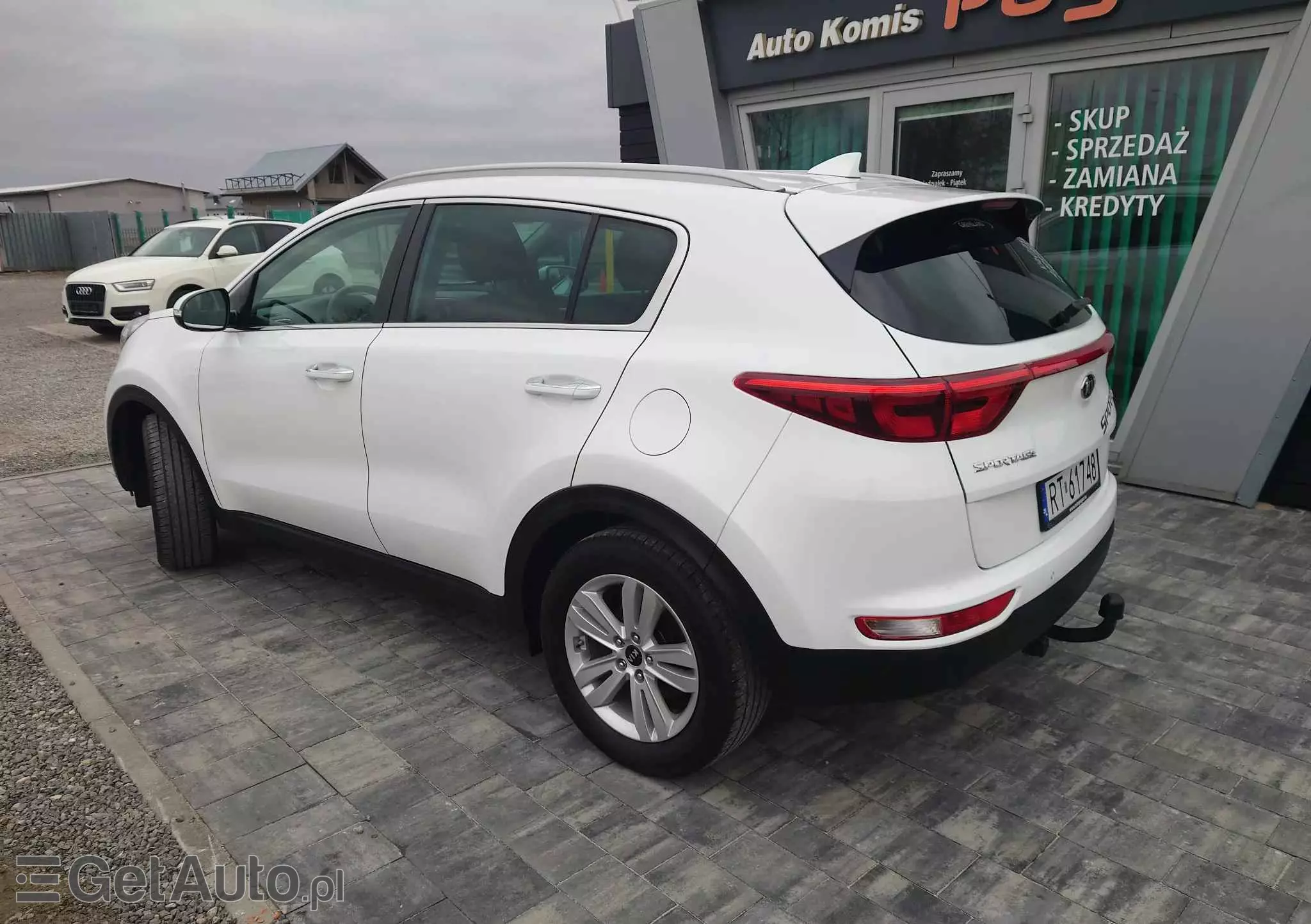 KIA Sportage 1.6 GDI 2WD VISION