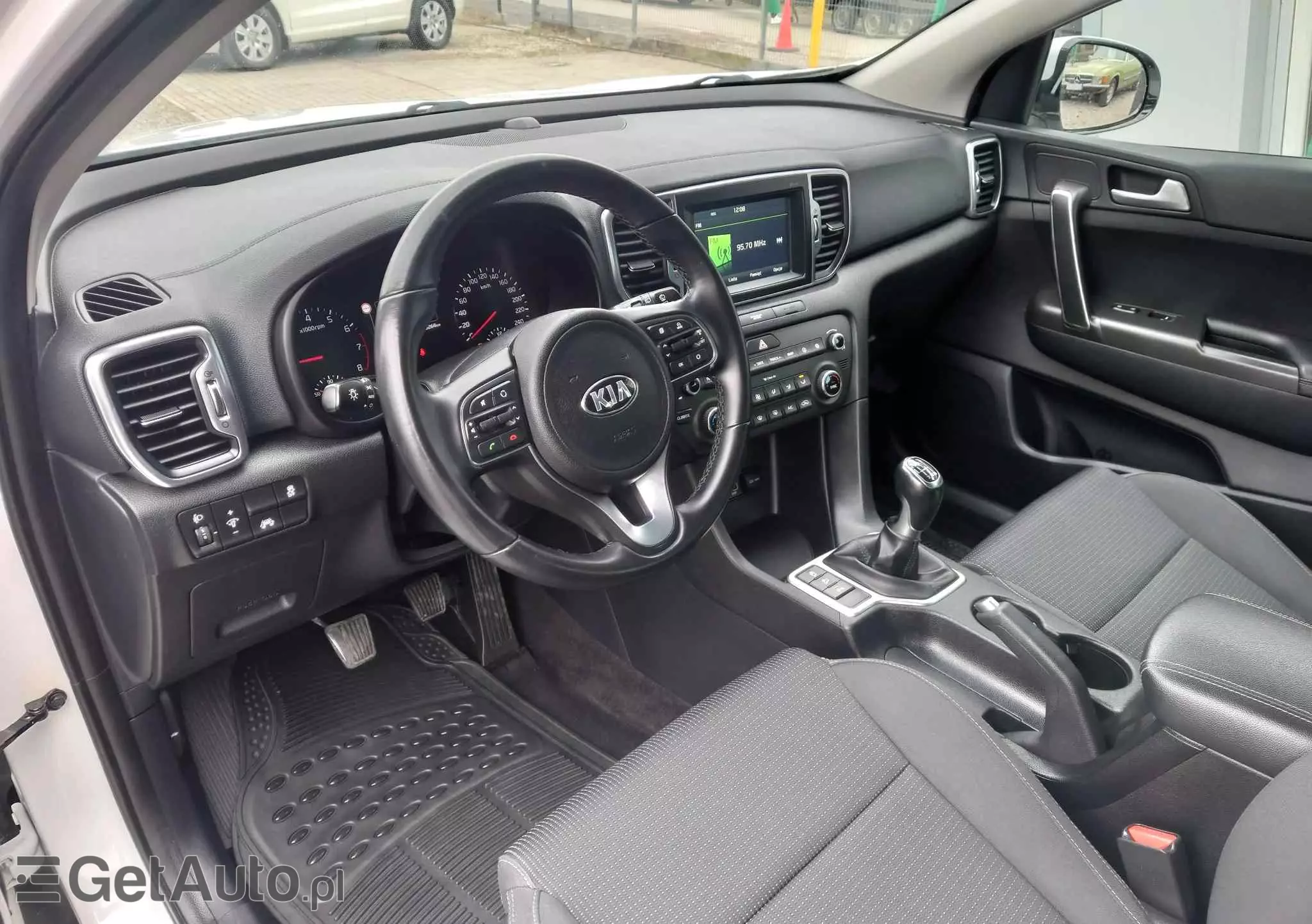 KIA Sportage 1.6 GDI 2WD VISION