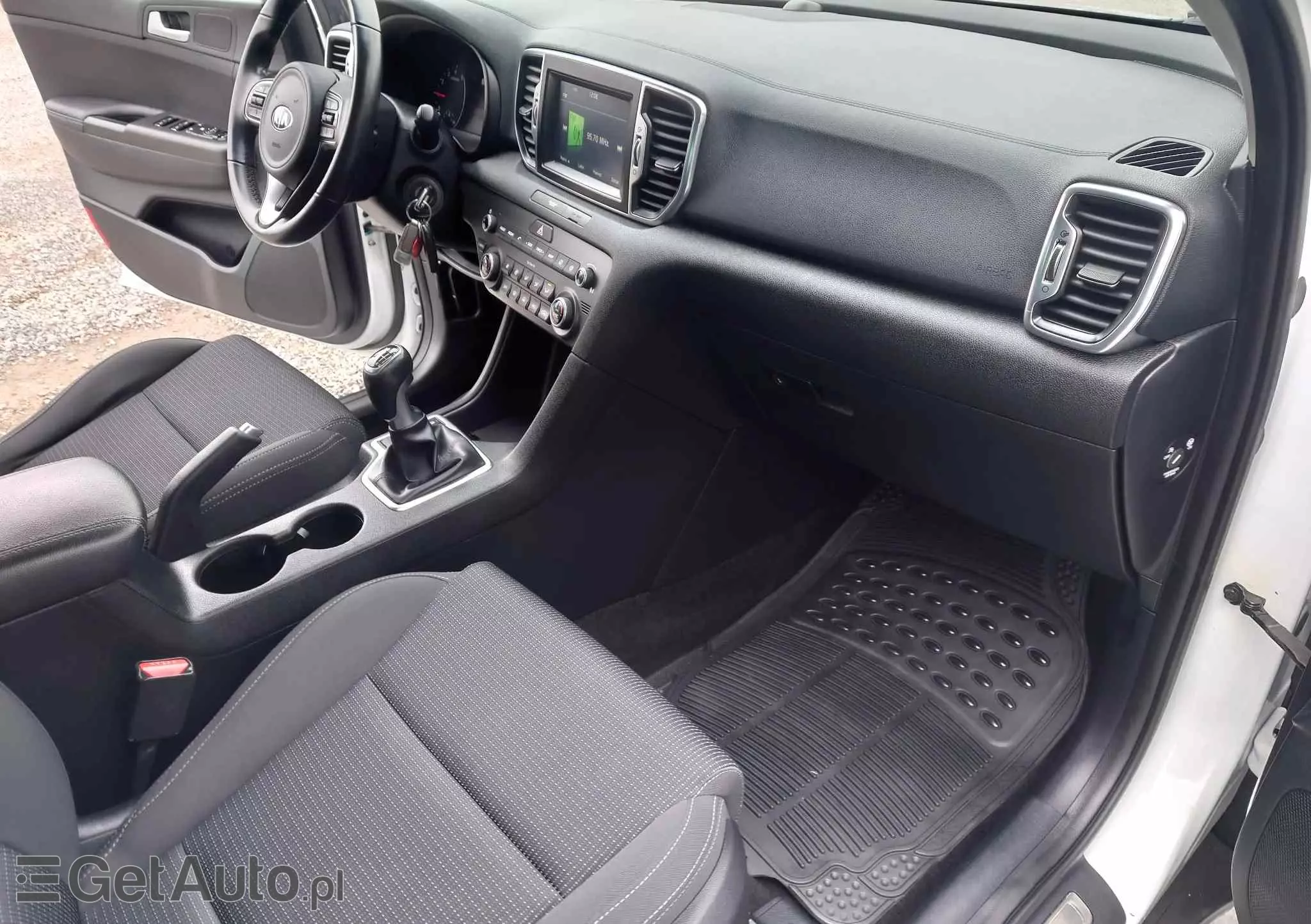 KIA Sportage 1.6 GDI 2WD VISION