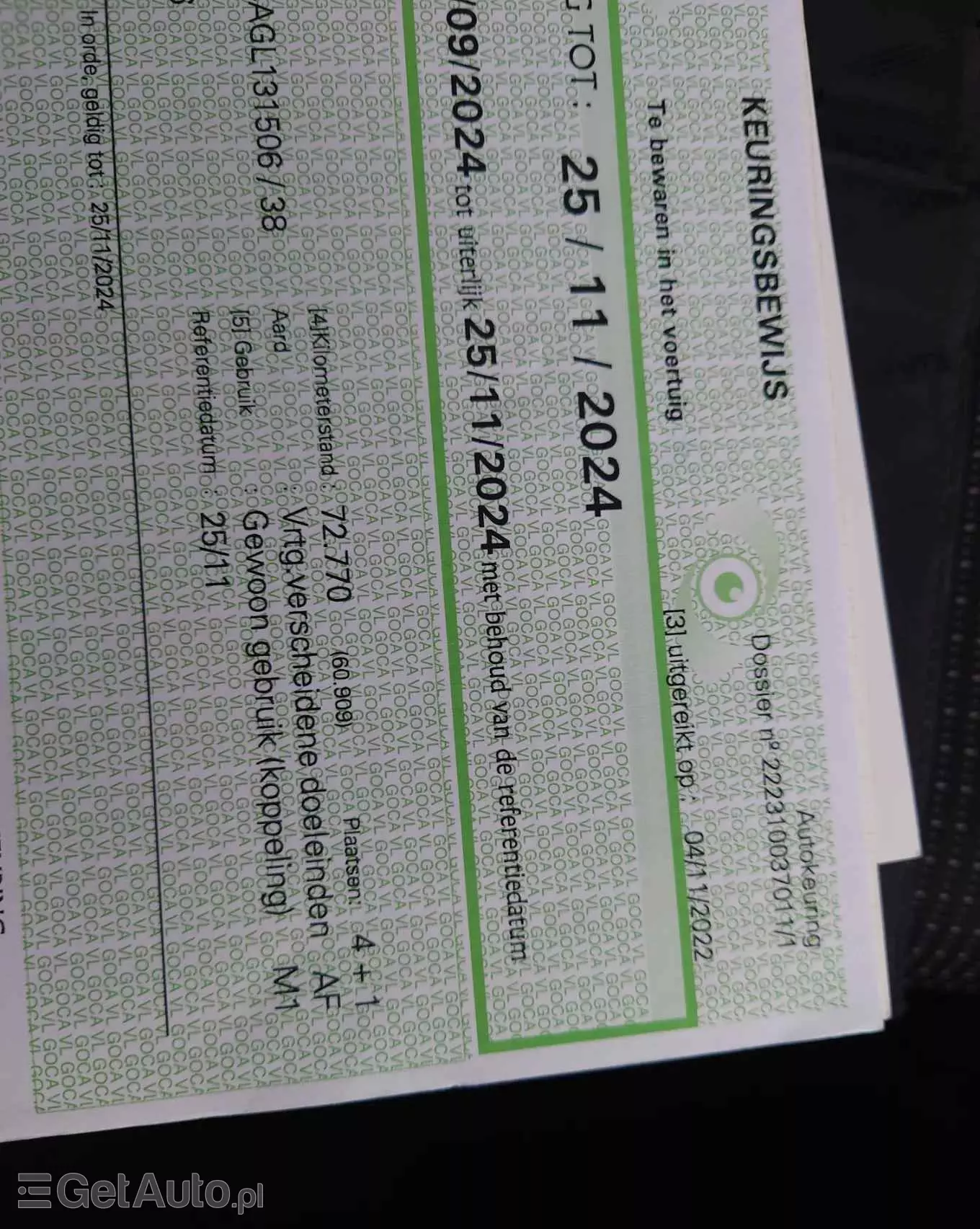 KIA Sportage 1.6 GDI 2WD VISION