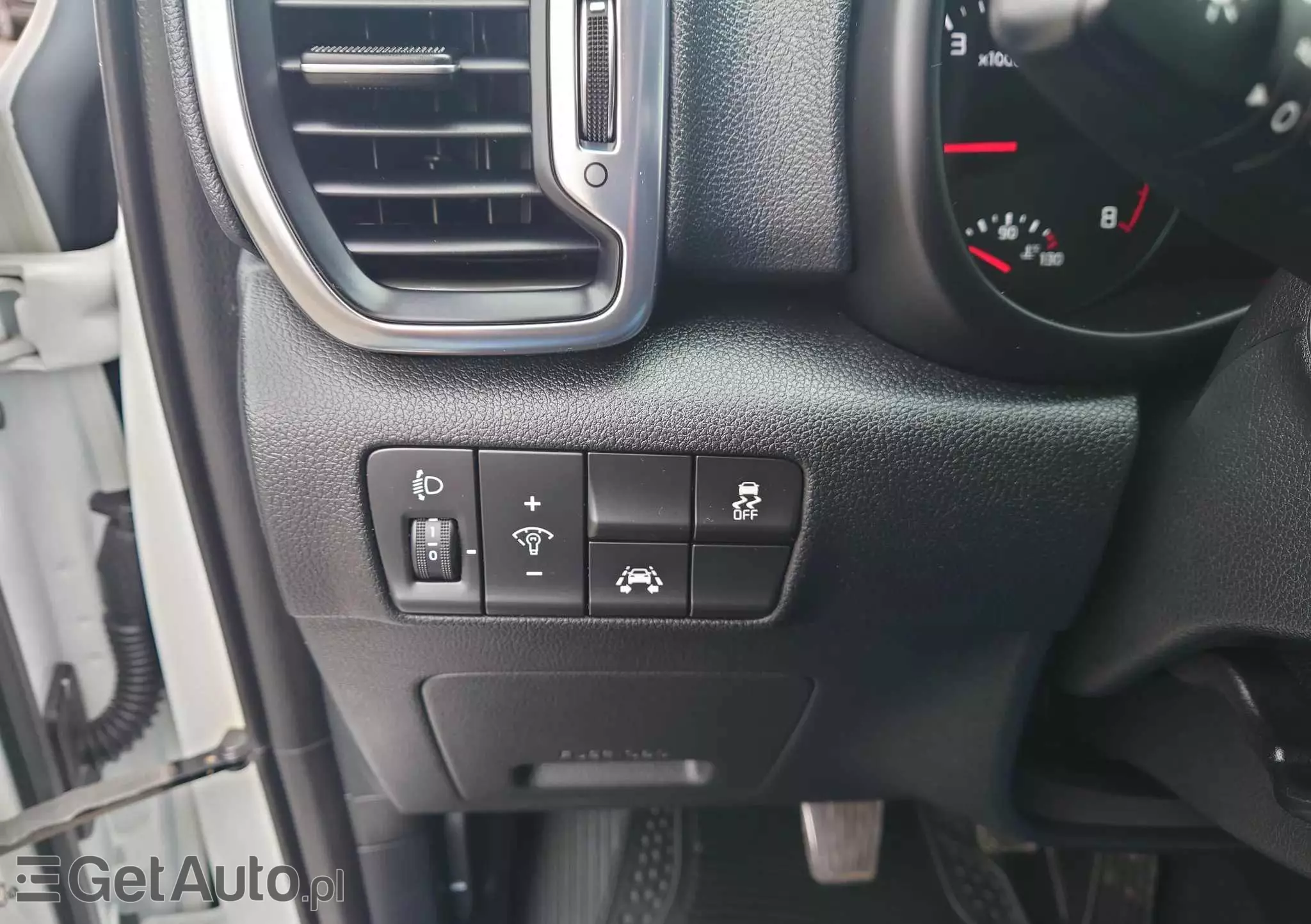 KIA Sportage 1.6 GDI 2WD VISION