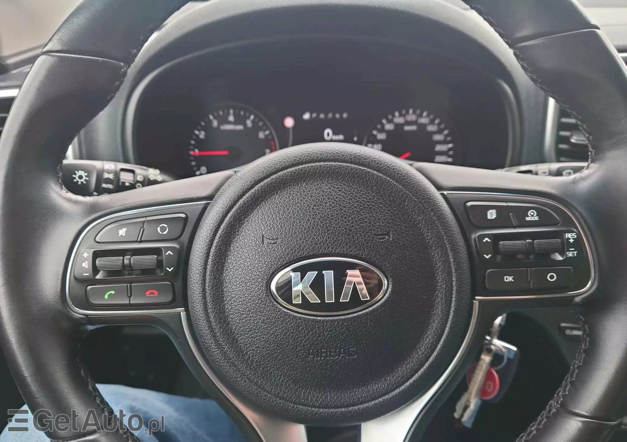 KIA Sportage 1.6 GDI 2WD VISION