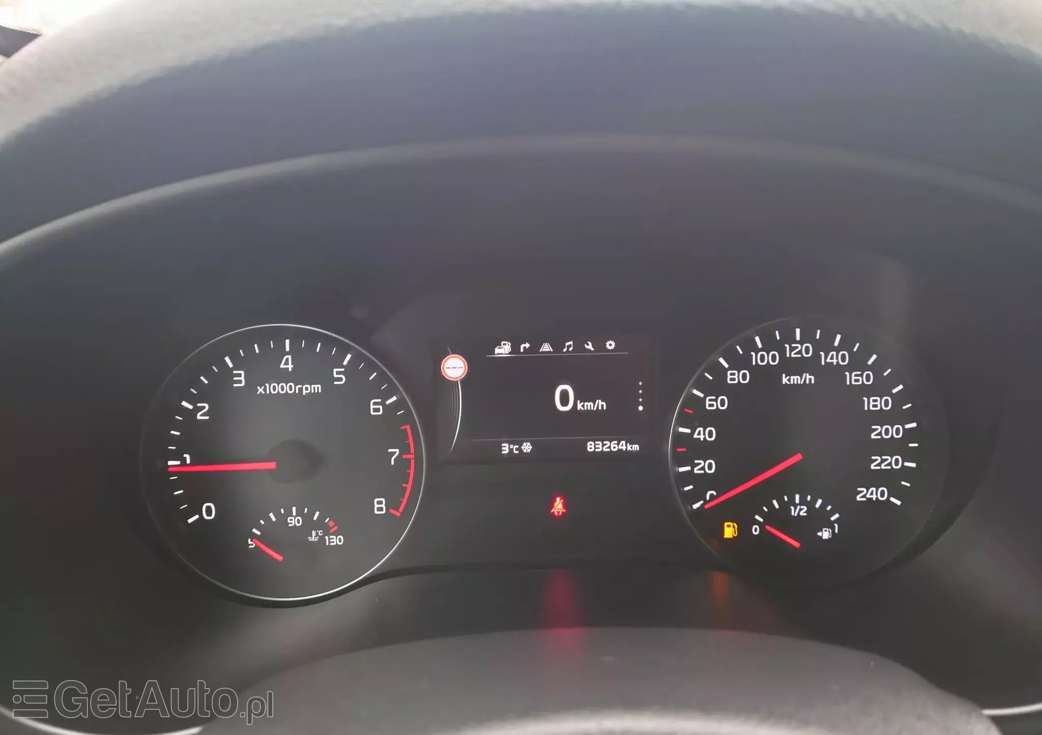 KIA Sportage 1.6 GDI 2WD VISION