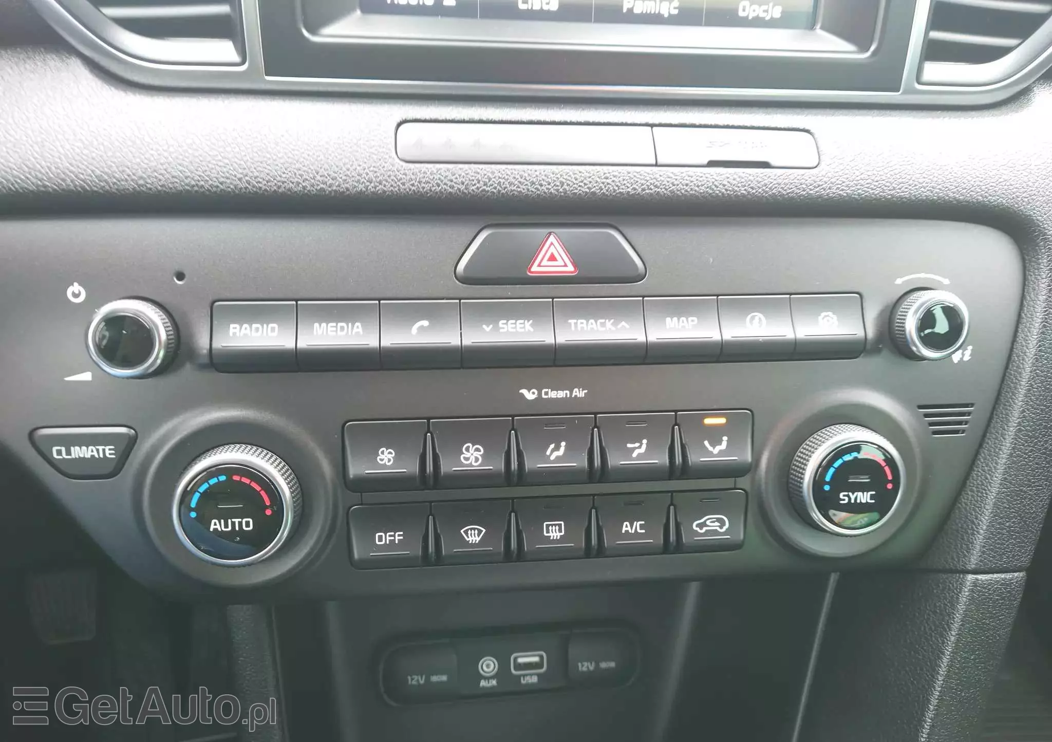 KIA Sportage 1.6 GDI 2WD VISION