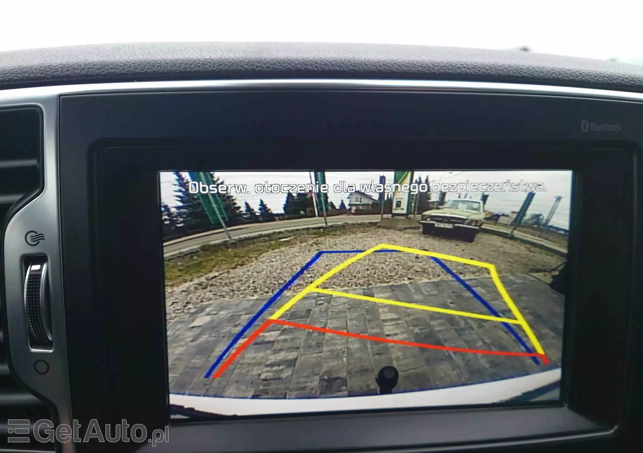 KIA Sportage 1.6 GDI 2WD VISION