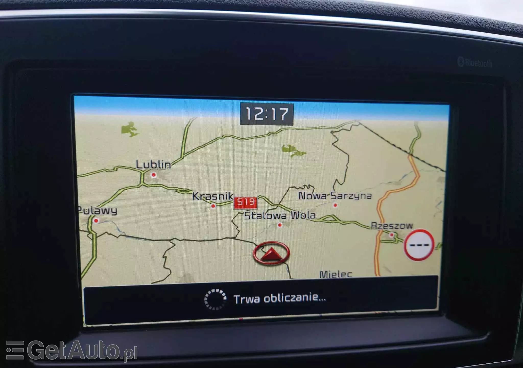 KIA Sportage 1.6 GDI 2WD VISION