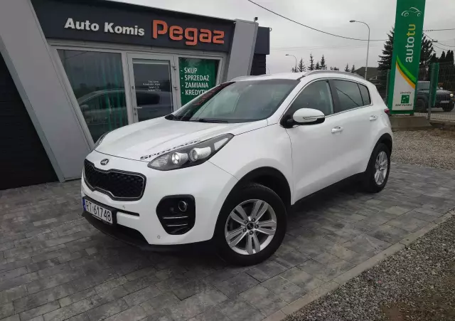 KIA Sportage 1.6 GDI 2WD VISION