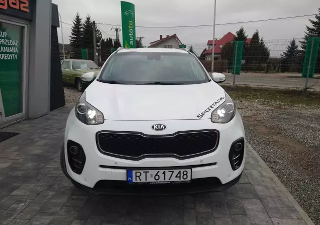 KIA Sportage 1.6 GDI 2WD VISION