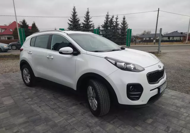 KIA Sportage 1.6 GDI 2WD VISION