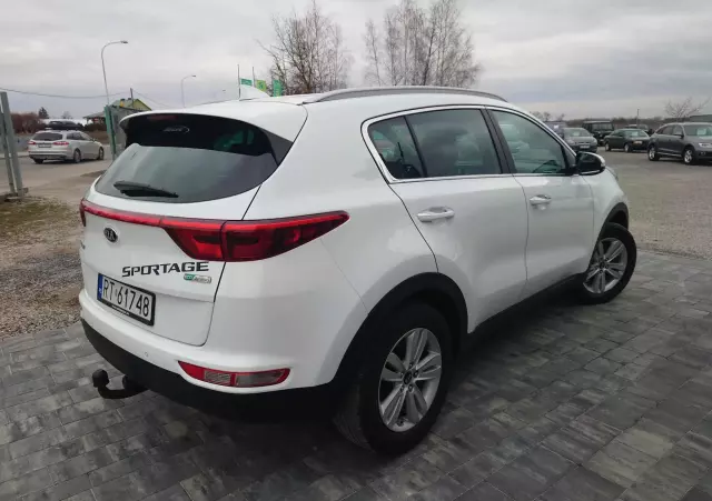 KIA Sportage 1.6 GDI 2WD VISION
