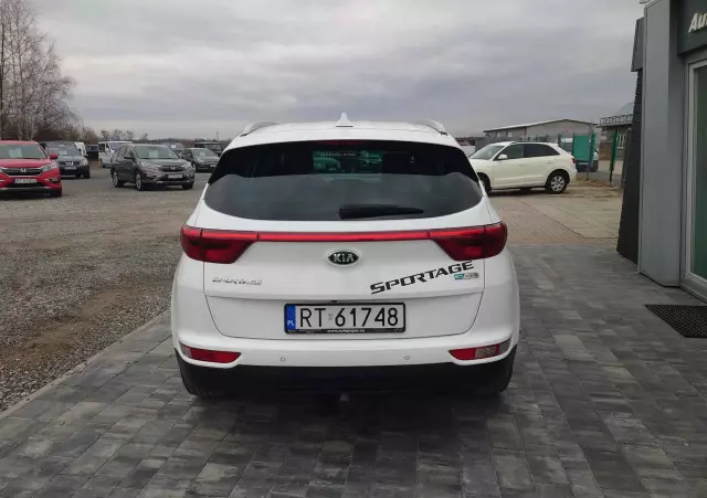 KIA Sportage 1.6 GDI 2WD VISION