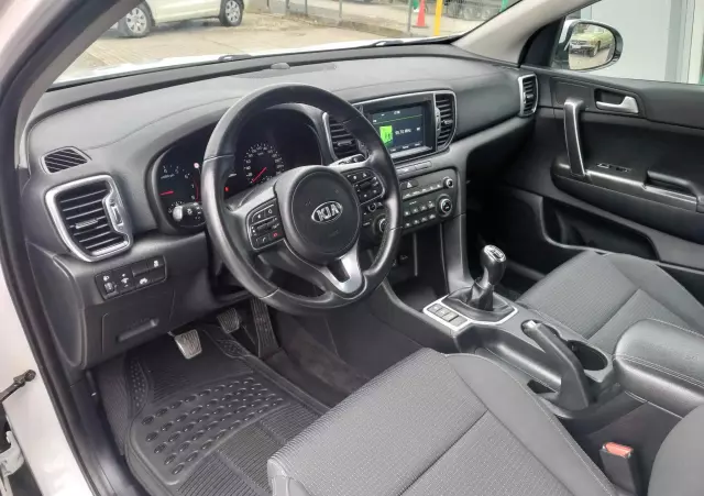 KIA Sportage 1.6 GDI 2WD VISION
