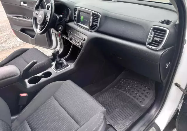 KIA Sportage 1.6 GDI 2WD VISION