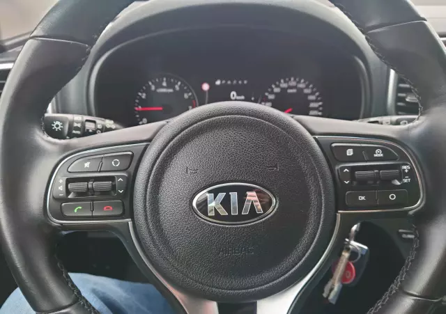 KIA Sportage 1.6 GDI 2WD VISION