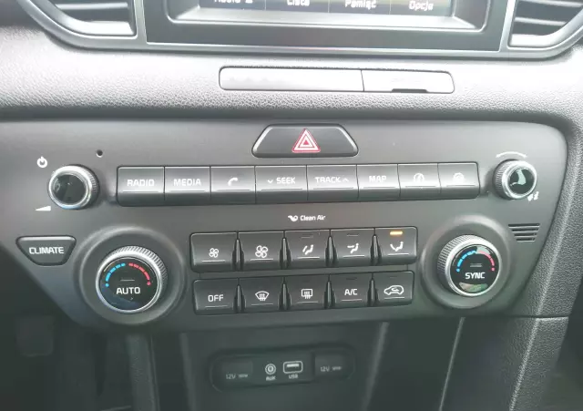 KIA Sportage 1.6 GDI 2WD VISION