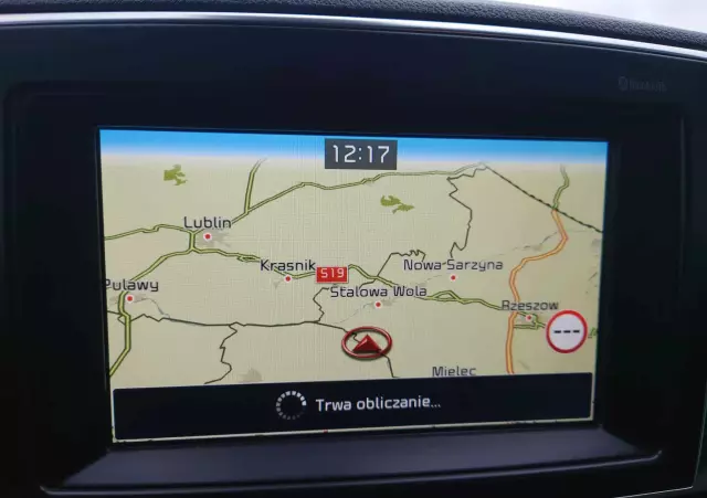 KIA Sportage 1.6 GDI 2WD VISION