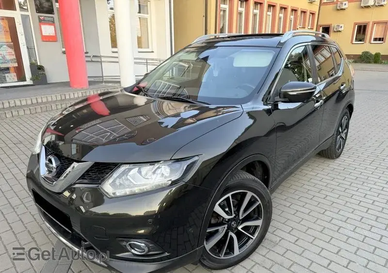 NISSAN X-Trail 1.6 DCi N-Connecta 2WD