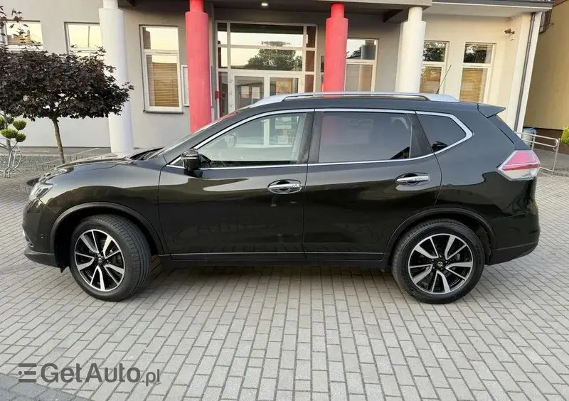 NISSAN X-Trail 1.6 DCi N-Connecta 2WD