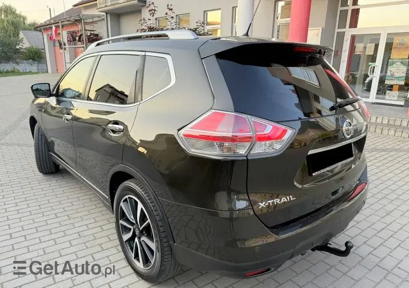 NISSAN X-Trail 1.6 DCi N-Connecta 2WD