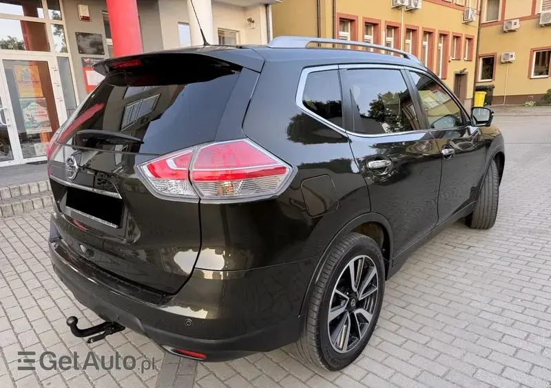 NISSAN X-Trail 1.6 DCi N-Connecta 2WD