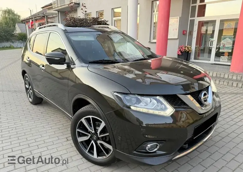 NISSAN X-Trail 1.6 DCi N-Connecta 2WD