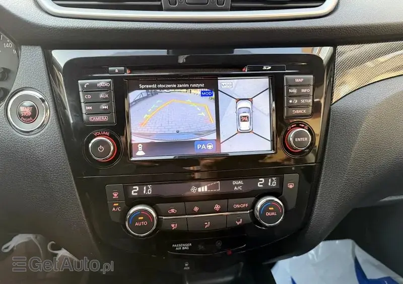 NISSAN X-Trail 1.6 DCi N-Connecta 2WD