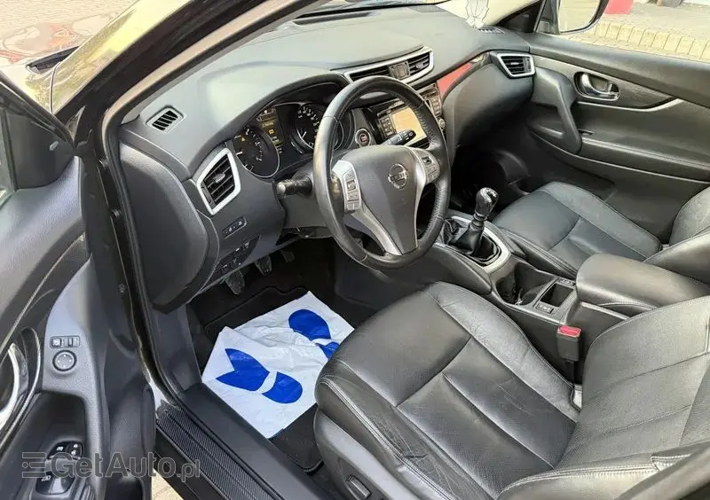 NISSAN X-Trail 1.6 DCi N-Connecta 2WD