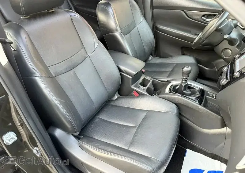 NISSAN X-Trail 1.6 DCi N-Connecta 2WD