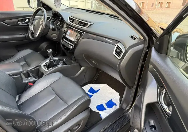 NISSAN X-Trail 1.6 DCi N-Connecta 2WD