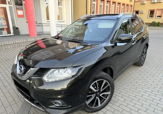 NISSAN X-Trail 1.6 DCi N-Connecta 2WD