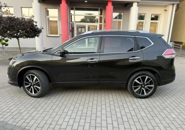 NISSAN X-Trail 1.6 DCi N-Connecta 2WD