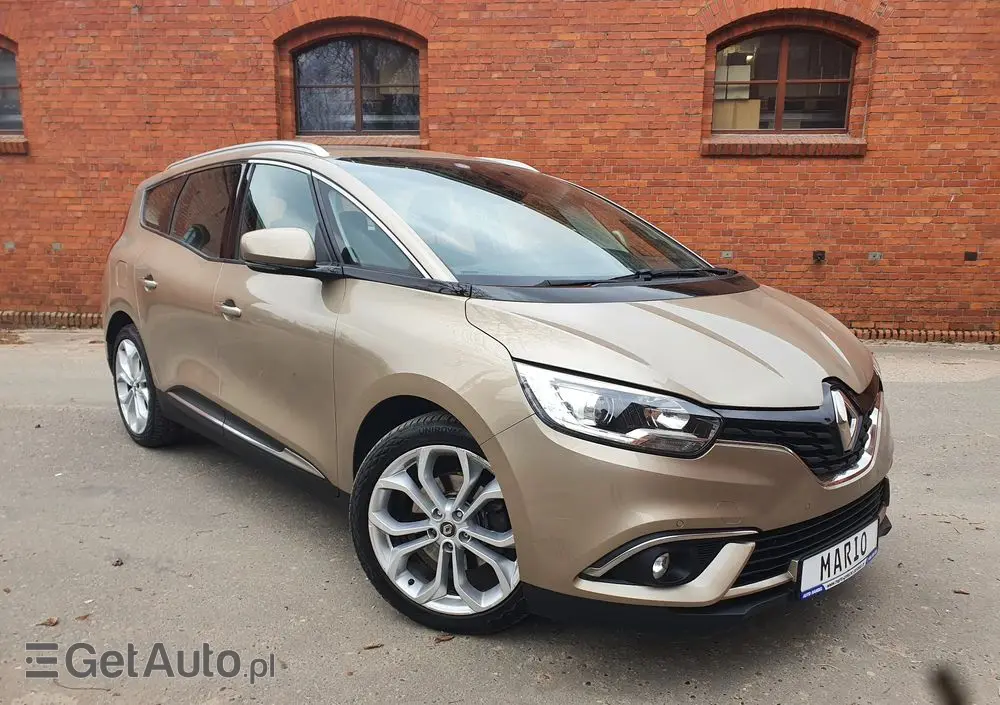 RENAULT Grand Scenic TCe 140 GPF BUSINESS EDITION