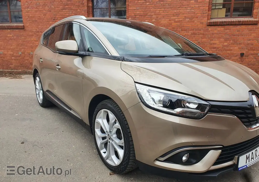 RENAULT Grand Scenic TCe 140 GPF BUSINESS EDITION