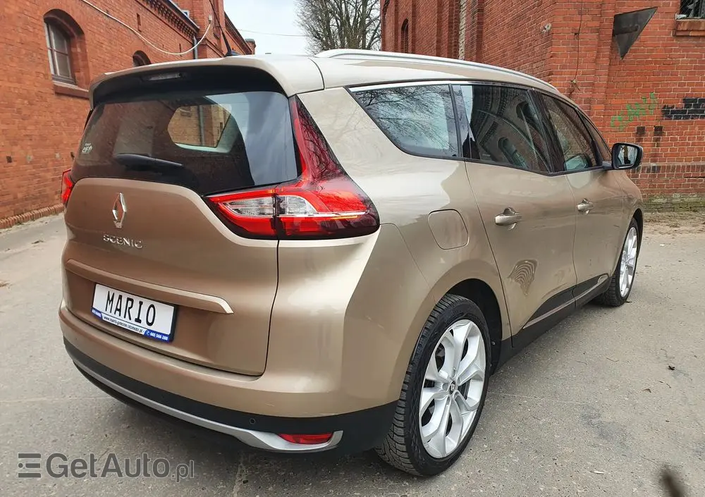 RENAULT Grand Scenic TCe 140 GPF BUSINESS EDITION